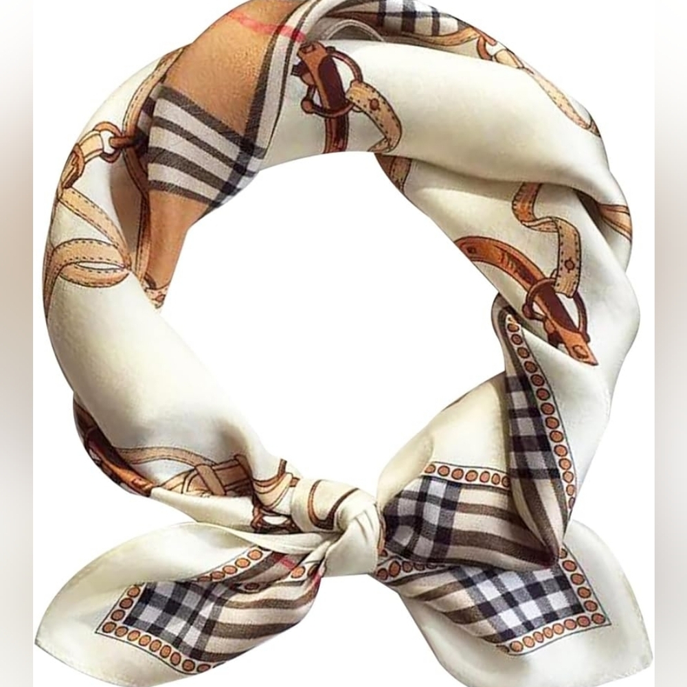UNBRANDED MULIT COLOR SCARF NEW - Picture 5 of 7